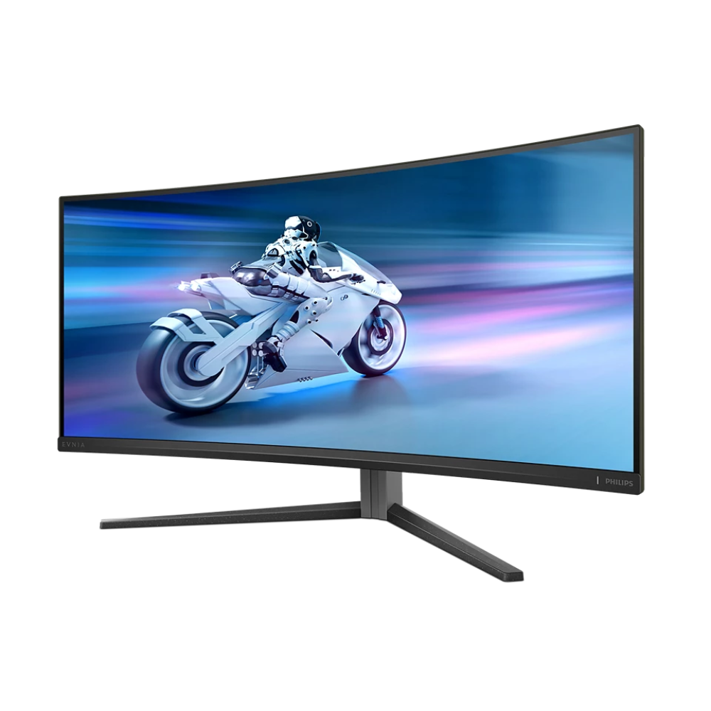 Монітор 34" PHILIPS 34M2C6500 (34M2C6500/00) фото3