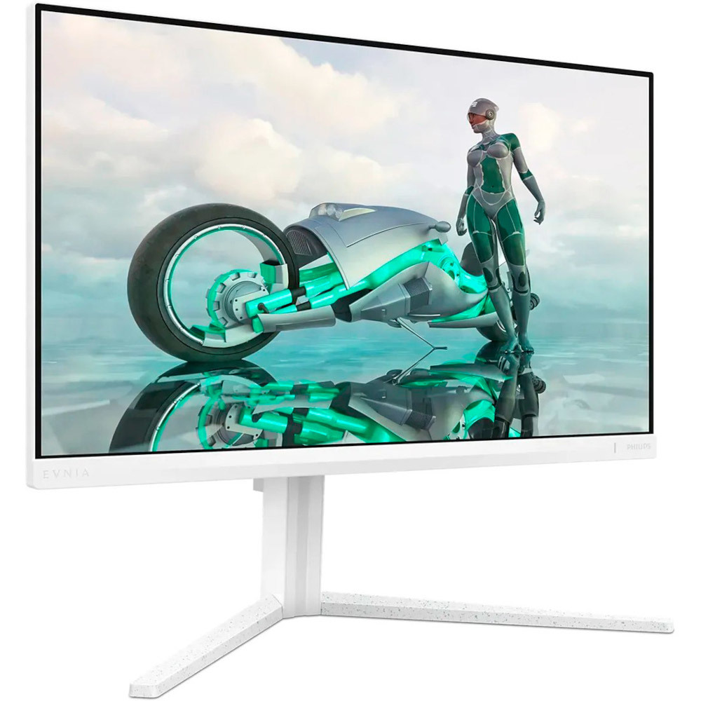 Монітор 23.8" PHILIPS 24M2N3201A White (24M2N3201A/00) фото2