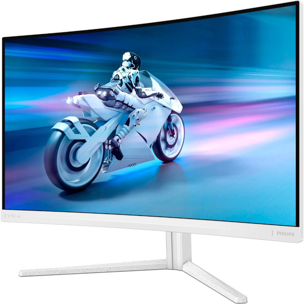 Монітор 27" PHILIPS 27M2C5501 White (27M2C5501/00) фото3