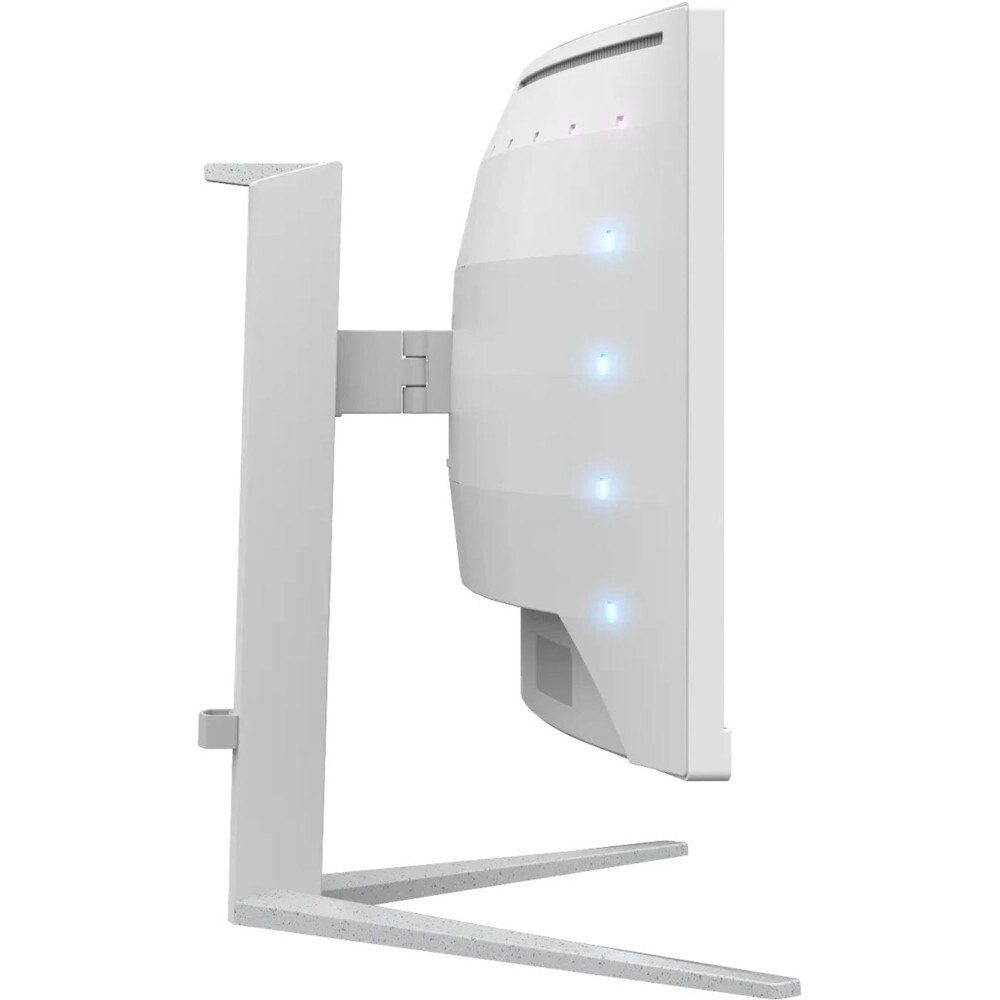 Монітор 34" PHILIPS 34M2C5501A White (34M2C5501A/00) фото6