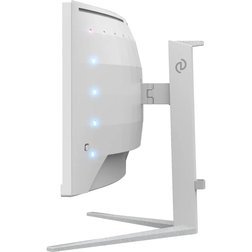 Монітор 34" PHILIPS 34M2C5501A White (34M2C5501A/00) фото7