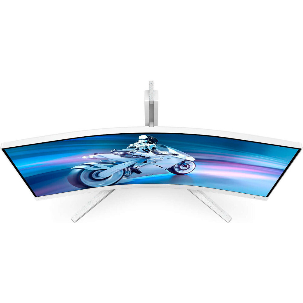 Монітор 34" PHILIPS 34M2C5501A White (34M2C5501A/00) фото8