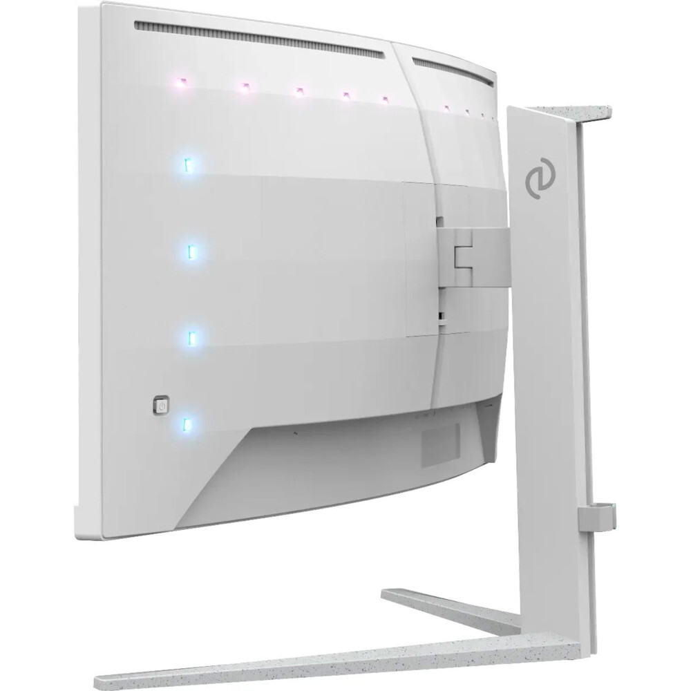 Монітор 34" PHILIPS 34M2C5501A White (34M2C5501A/00) фото9