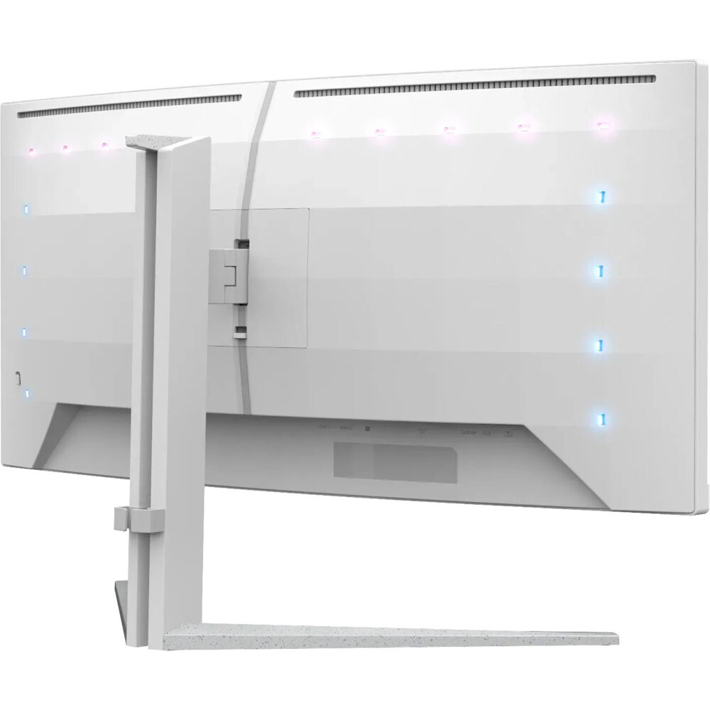 Монітор 34" PHILIPS 34M2C5501A White (34M2C5501A/00) фото10