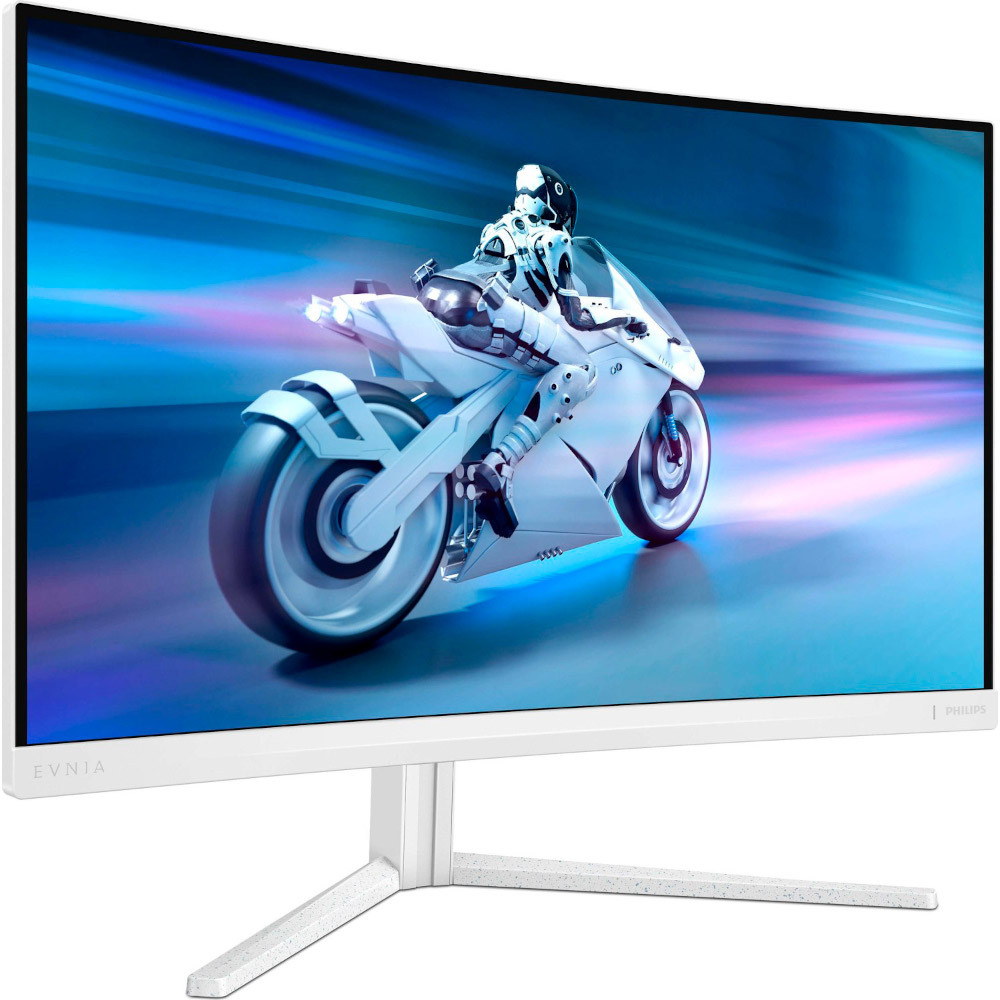 Монітор 27" PHILIPS 27M2C5201L White (27M2C5201L/00) фото2