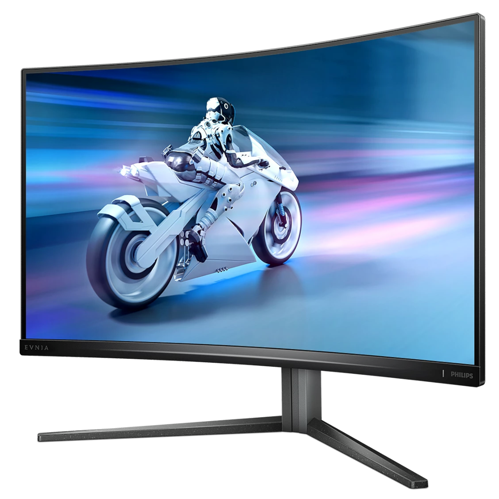 Монітор 31.5" PHILIPS 32M2C5500W (32M2C5500W/00) фото6