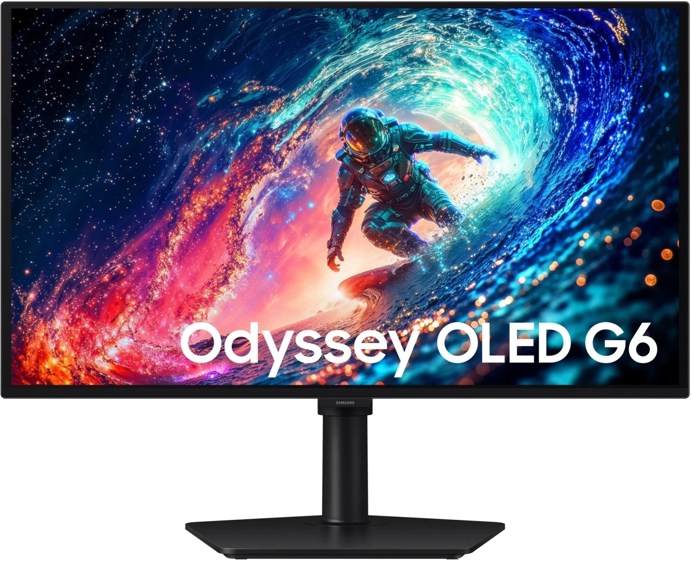 Монітор 27" SAMSUNG OLED G6 (LS27HG610SIXUA) фото3