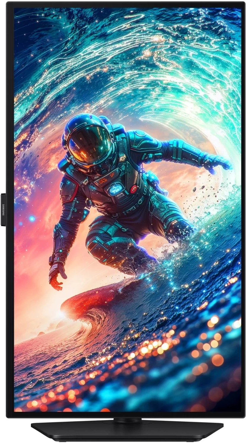 Монітор 27" SAMSUNG OLED G6 (LS27HG610SIXUA) фото5