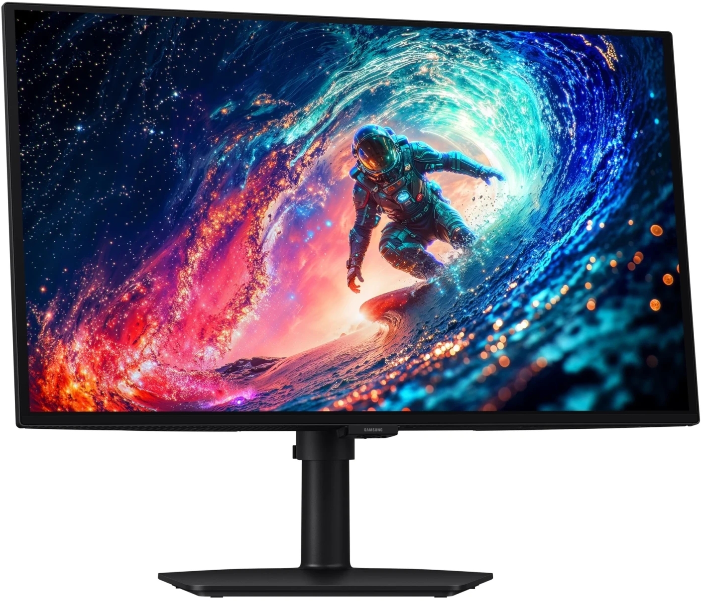 Монітор 27" SAMSUNG OLED G6 (LS27HG610SIXUA) фото2