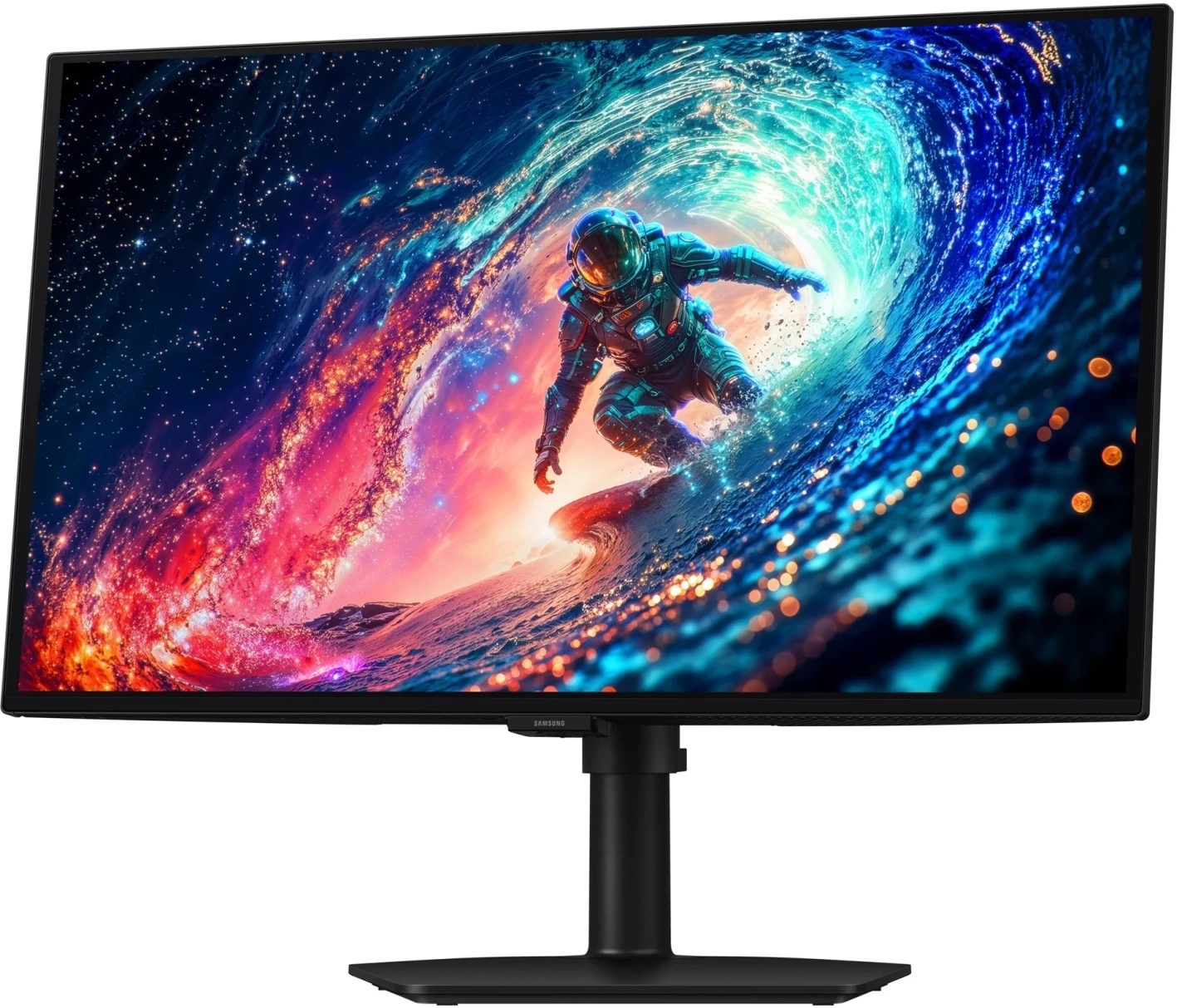 Монітор 27" SAMSUNG OLED G6 (LS27HG610SIXUA) фото4