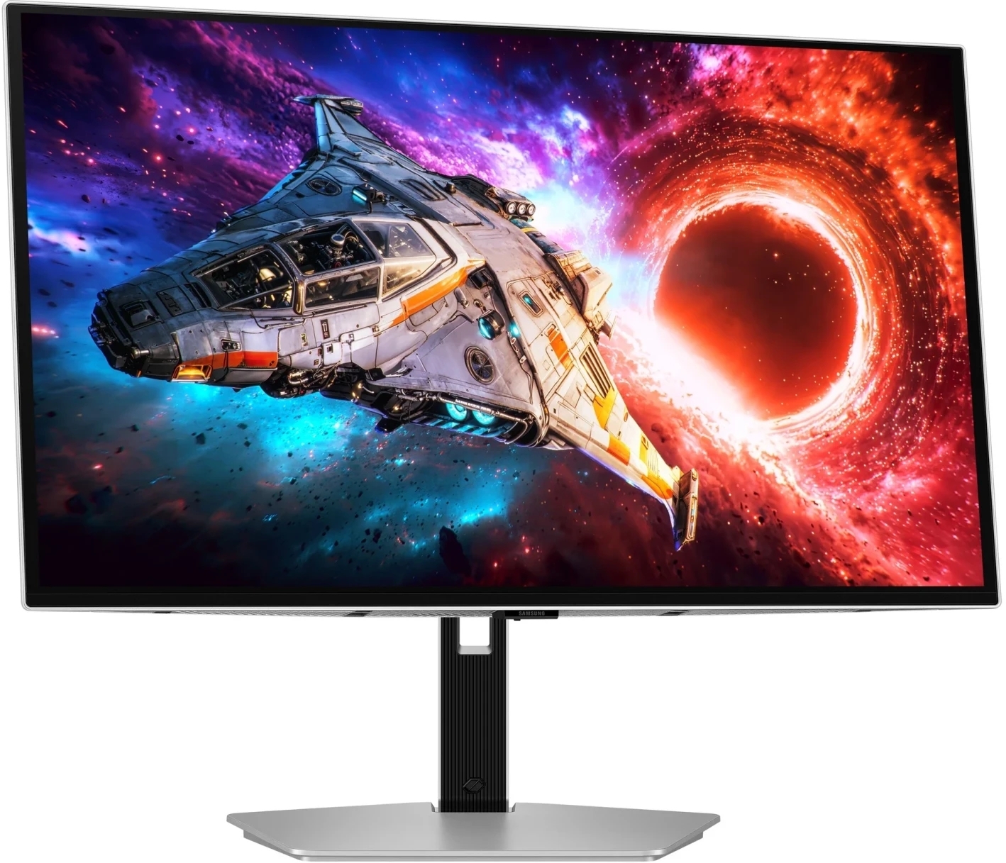 Монитор 32" SAMSUNG Odyssey Gaming OLED G8 (LS32HG802SIXUA) фото2