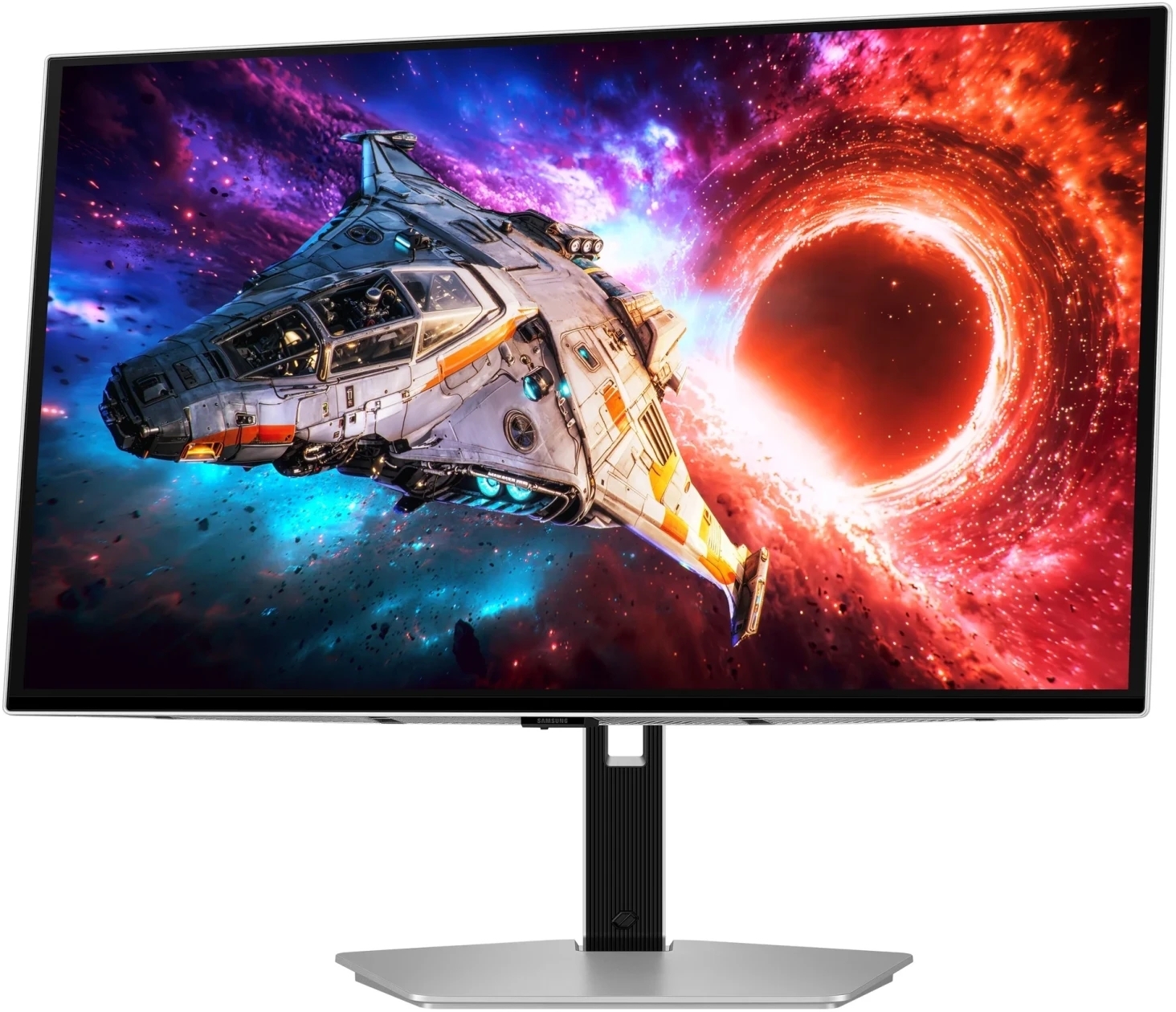 Монитор 32" SAMSUNG Odyssey Gaming OLED G8 (LS32HG802SIXUA) фото4
