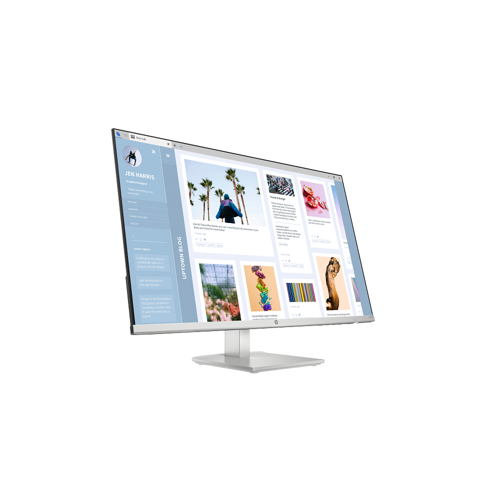Монитор 27'' HP Series 5 Pro 527pi (94C50AA) фото