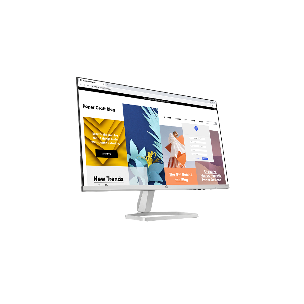 Монитор 23.8'' HP S5 524sf (94C17AA) фото
