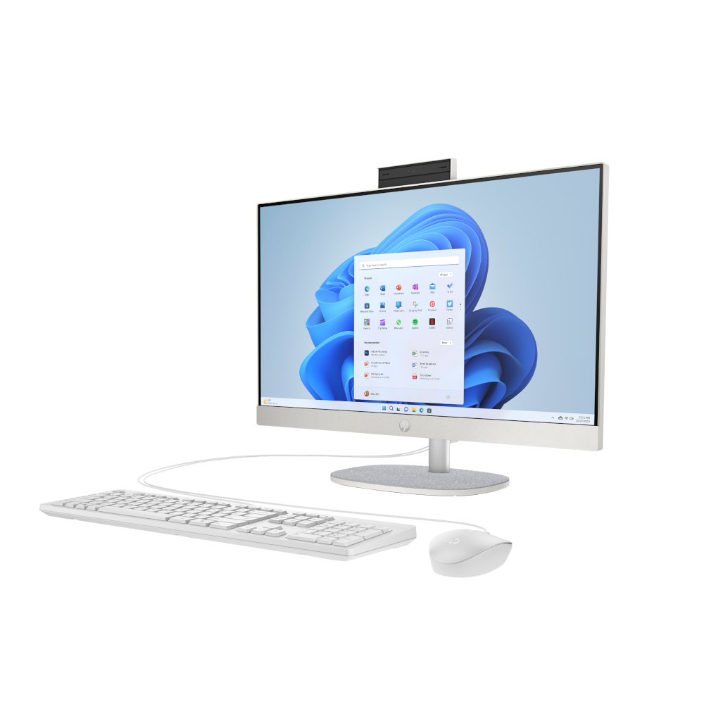 Моноблок 23.8'' HP All-in-One 24-cr1006ua (D3SB2EA) фото
