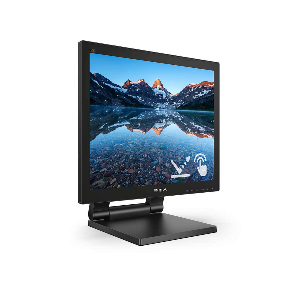 Монітор 17" PHILIPS 172B9TL (172B9TL/00) фото2