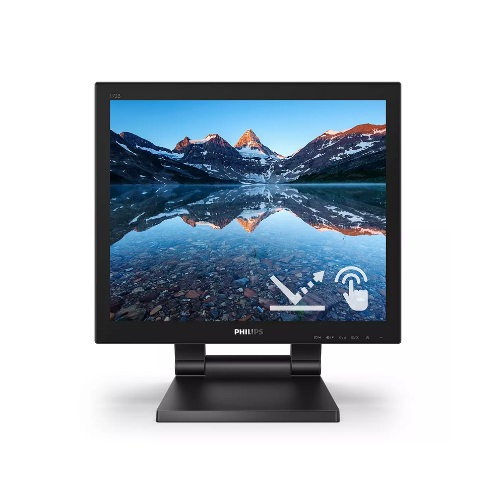 Монітор 17" PHILIPS 172B9TL (172B9TL/00) фото3