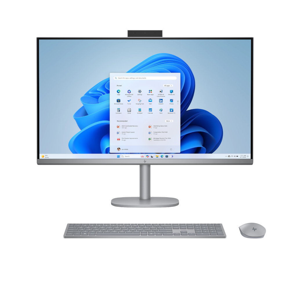 Моноблок 32'' HP OmniStudio X AiO 32-c0003ua (D3SB9EA) фото
