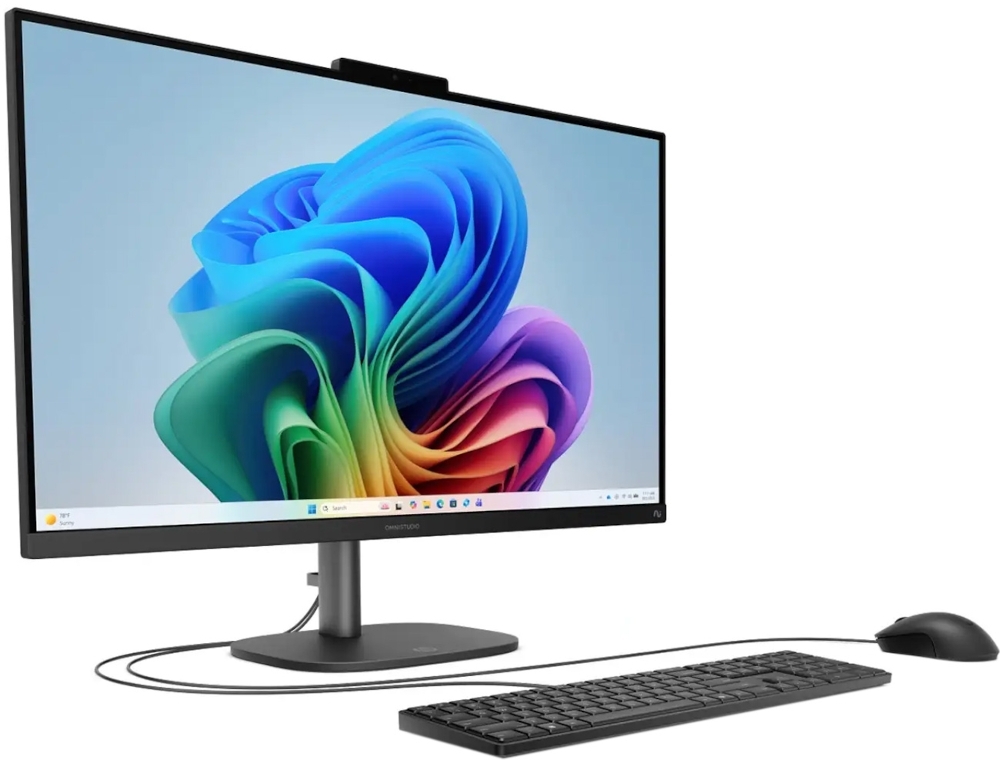 Моноблок 27'' HP OmniStudio AiO 27-cu0027ua (D78PJEA) фото2