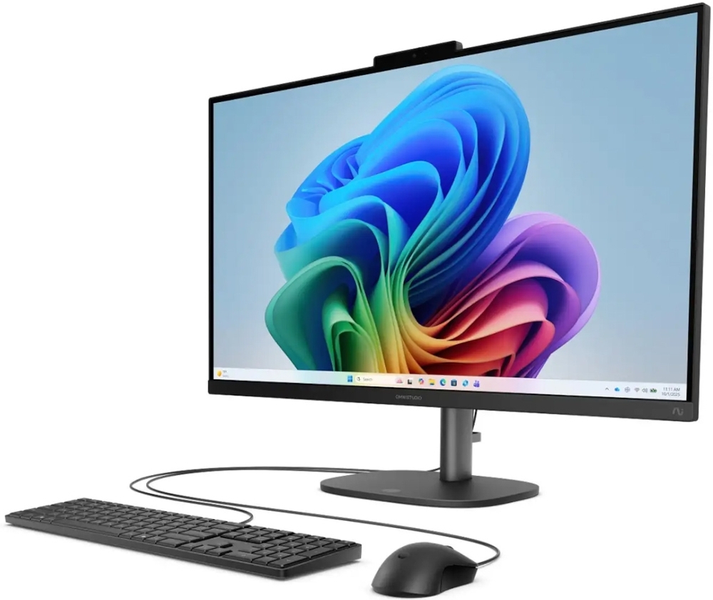 Моноблок 27'' HP OmniStudio AiO 27-cu0027ua (D78PJEA) фото3