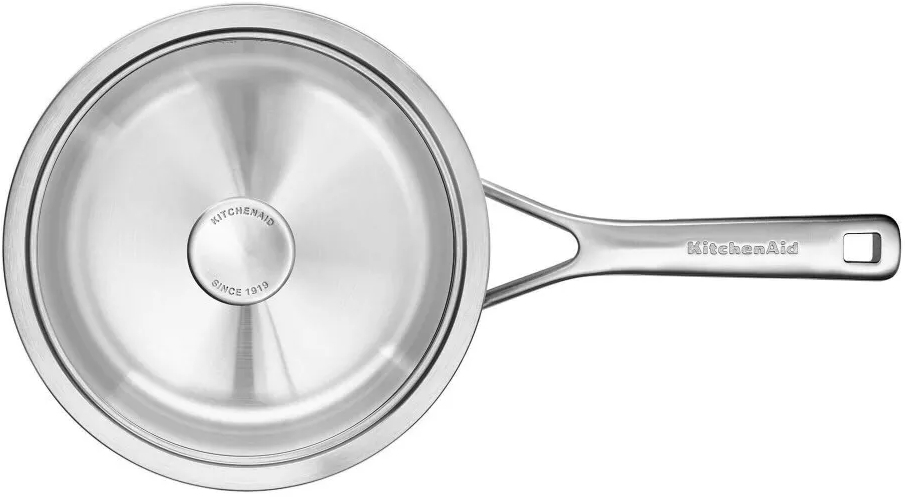 Ківш з кришкою KitchenAid MSS, 20 см, 3,1 л (CC003258-001) фото3