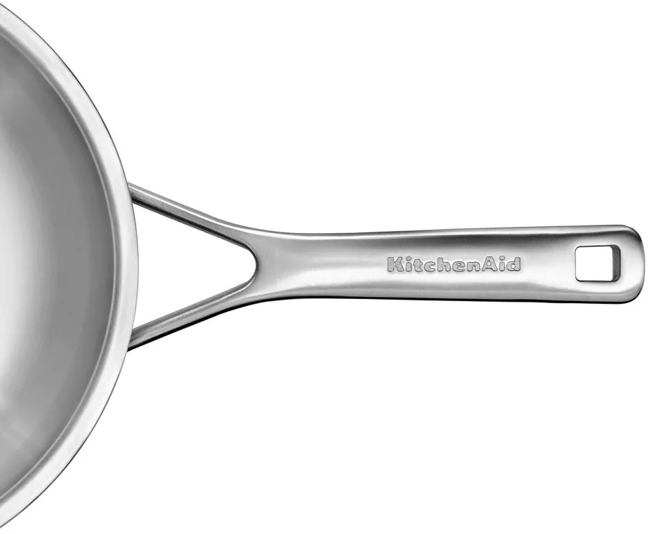 Ковш поварской KitchenAid MSS, 20 см, 2,3 л (CC003255-001) фото2