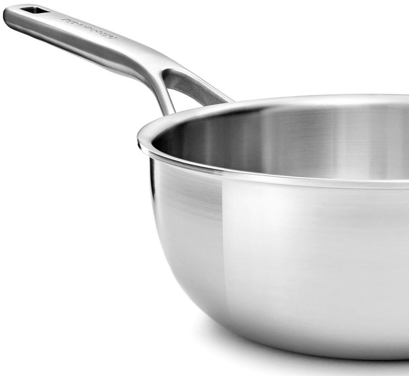 Ківш поварський KitchenAid MSS, 24 см, 3,7 л (CC006025-001) фото2