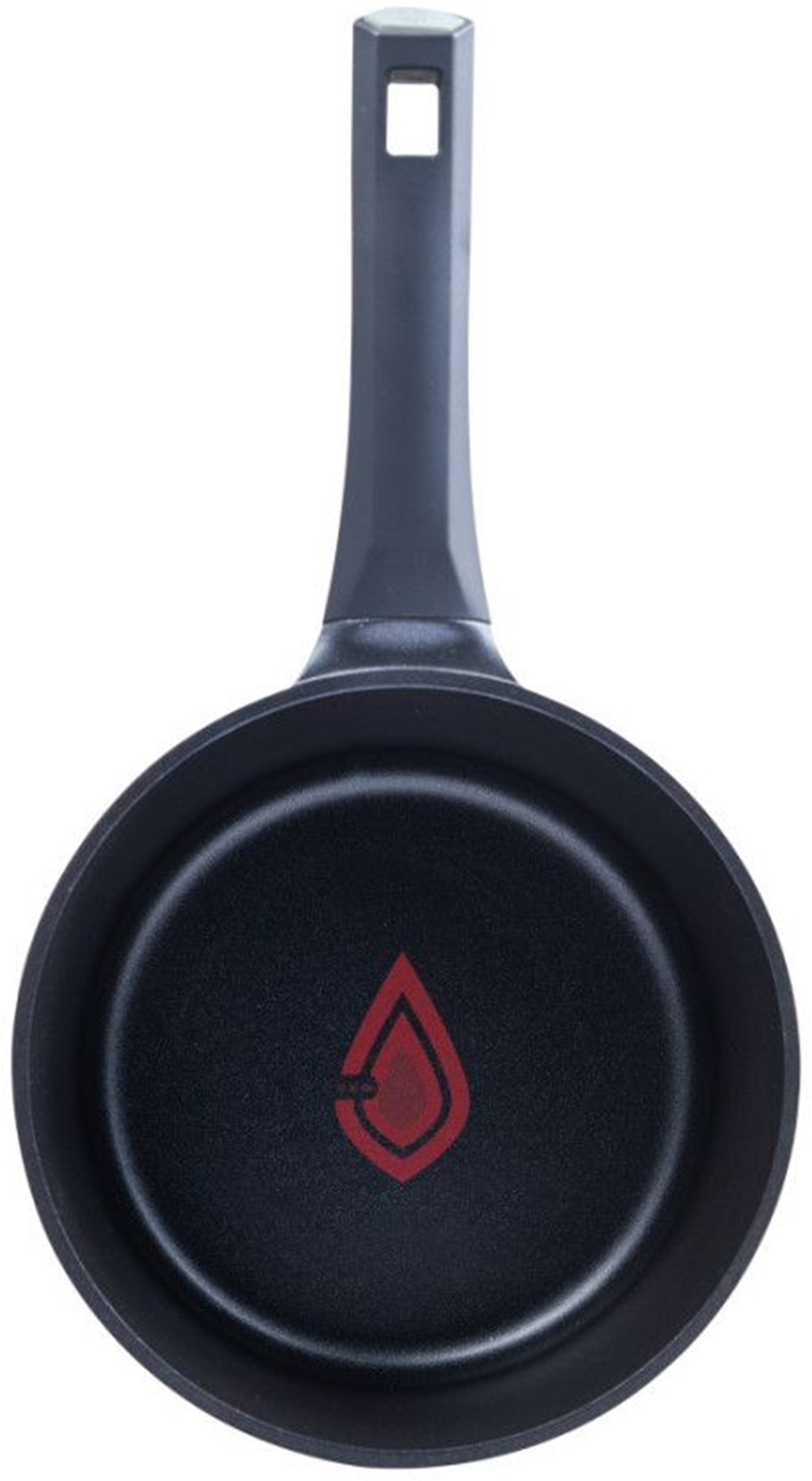 Ківш з кришкою MasterPro Gastro reeco, 16 см, 1,3 л (BGMP-8113) фото