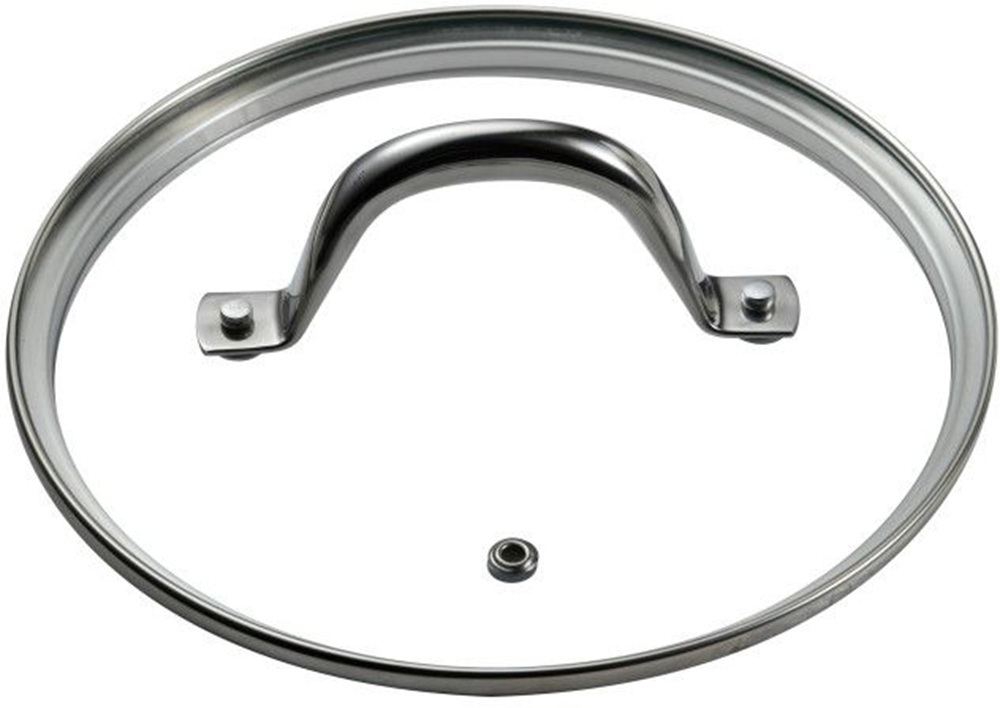Ківш з кришкою MasterPro Hi-tech 3, 18 см (BGMP-1622) фото2