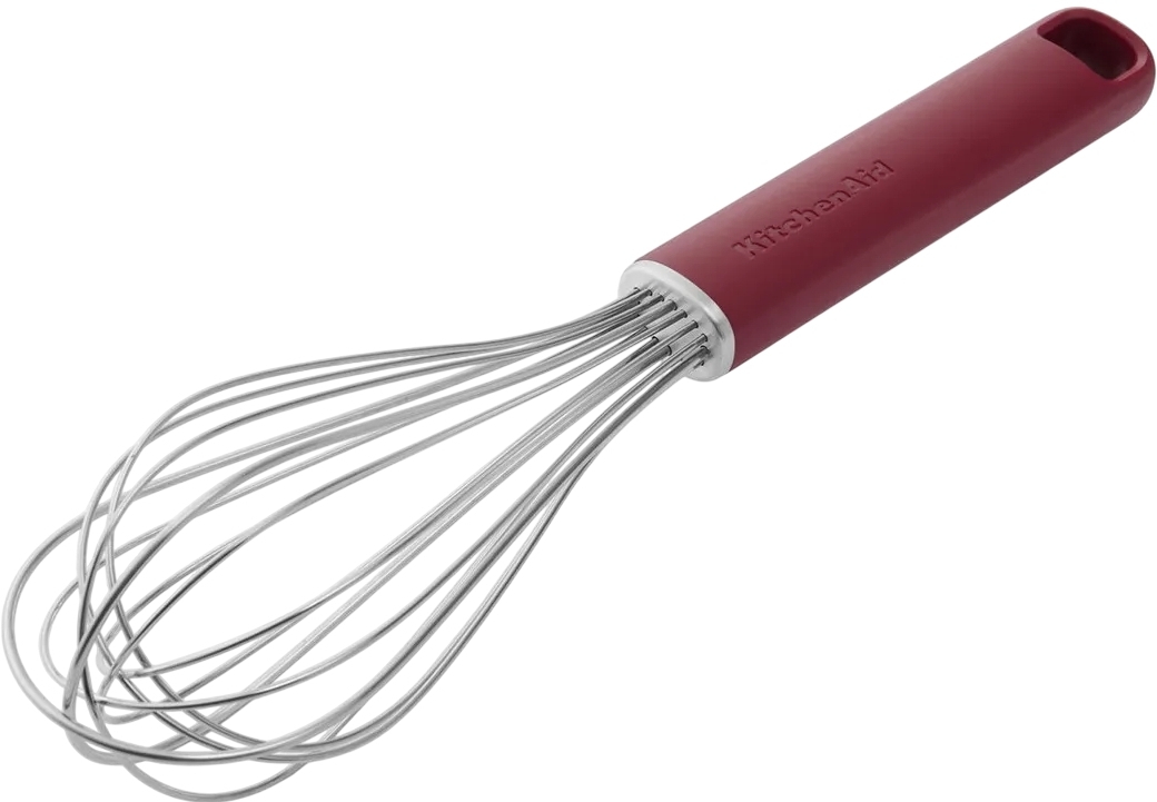 Вінчик KitchenAid Classic, 27 см, червоний (KHA060OHEREG) фото2