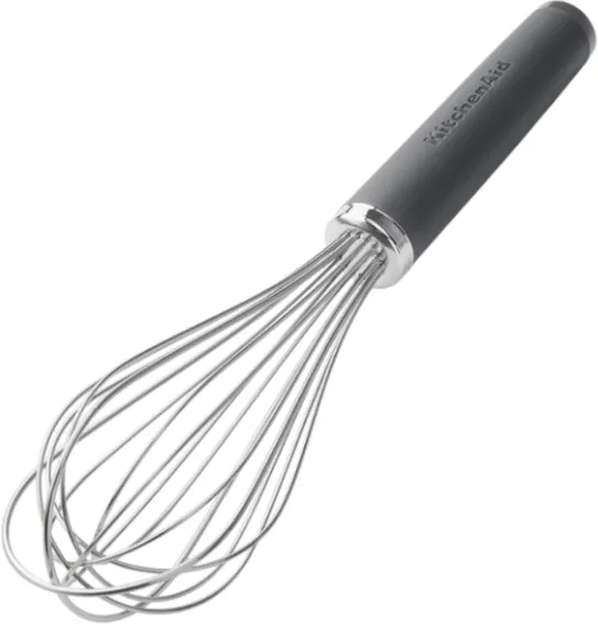 Вінчик KitchenAid Coreline, 26,2 см, сірий (KAS060OHCGG) фото2