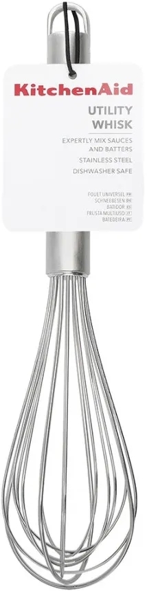 Вінчик KitchenAid Premium, 26 см (KMG060OHSS) фото4