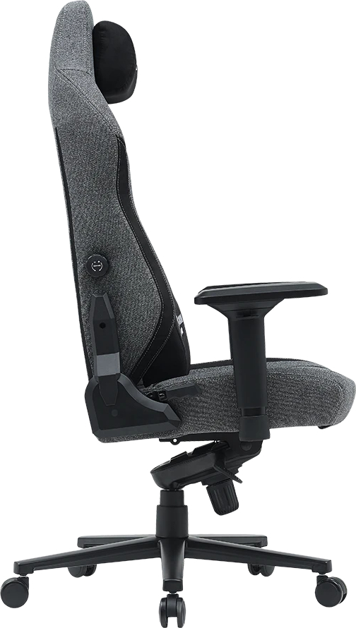 Кресло игровое Canyon Boulder XLCH01 King Size Grey (CND-XLCH01) фото