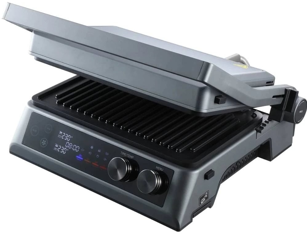 Гриль Polaris PGP 7003 SMOKELESS (PGP7003) фото3