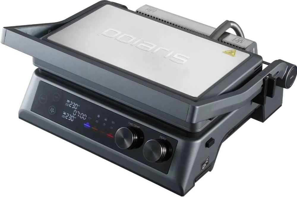 Гриль Polaris PGP 7003 SMOKELESS (PGP7003) фото2