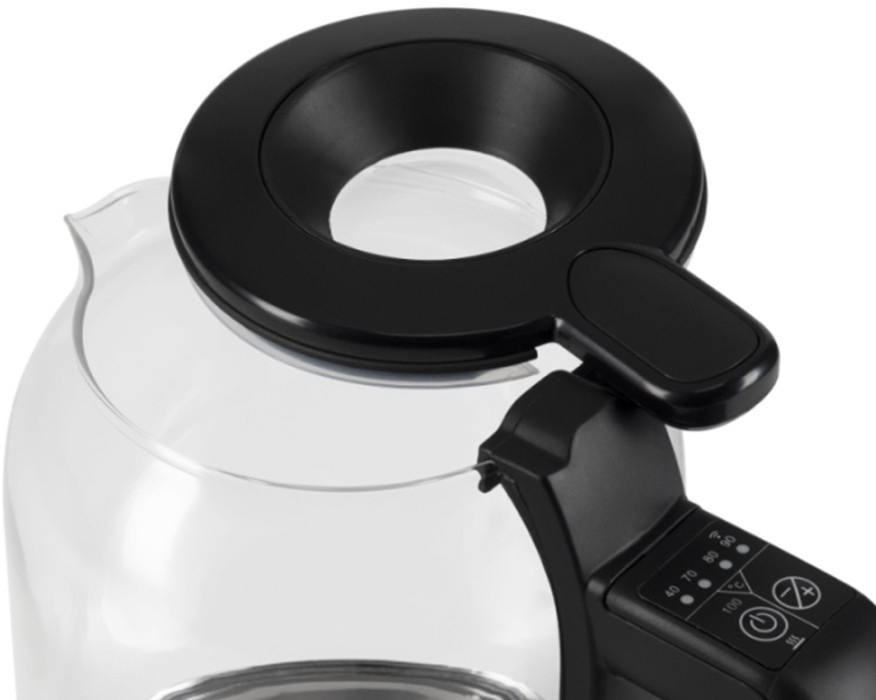 Електрочайник Polaris WIFI IQ Home (PWK17107CGLD) фото
