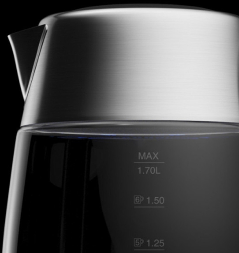 Електрочайник Polaris WIFI IQ Home (PWK17115CGLD) фото