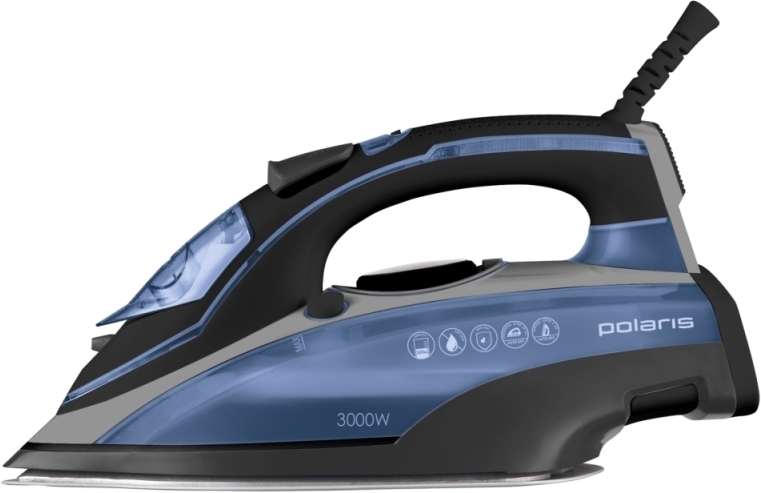 Утюг Polaris PIR 3015 SG AA (PIR3015SG) фото2