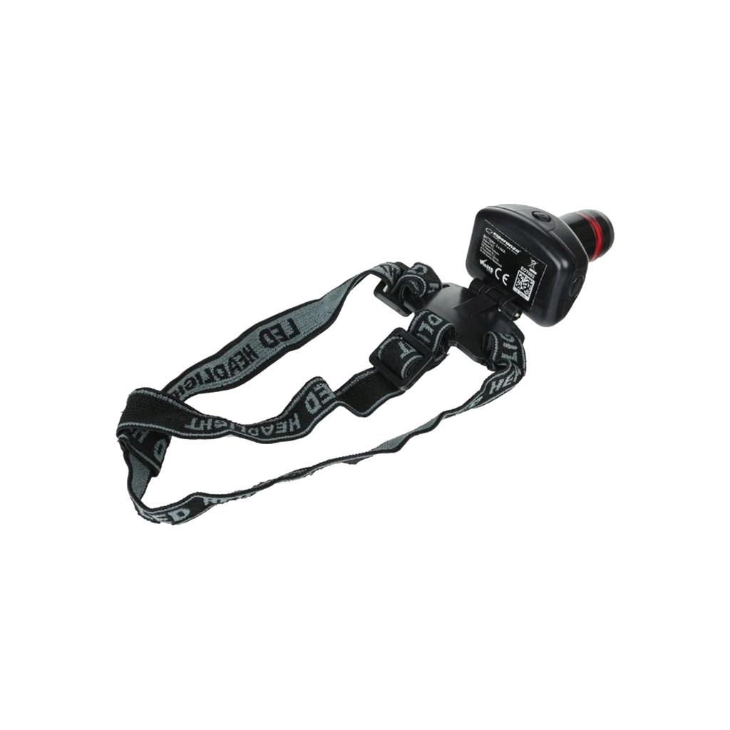 Ліхтар Esperanza налобний Head Light LED VEGA Vega EOT002 фото