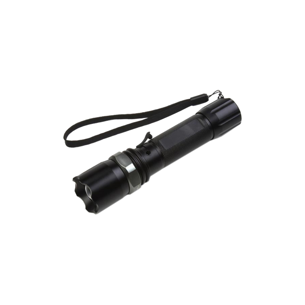 Ліхтар Esperanza Aluminum Torch Cree Q5 LED SIRIUS Sirius EOT003 фото2