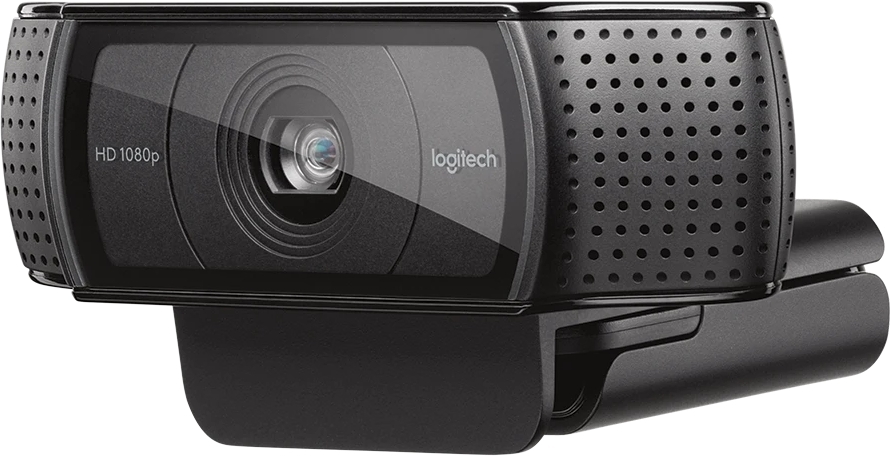 Веб-камера Logitech C920E (960-001360) фото2