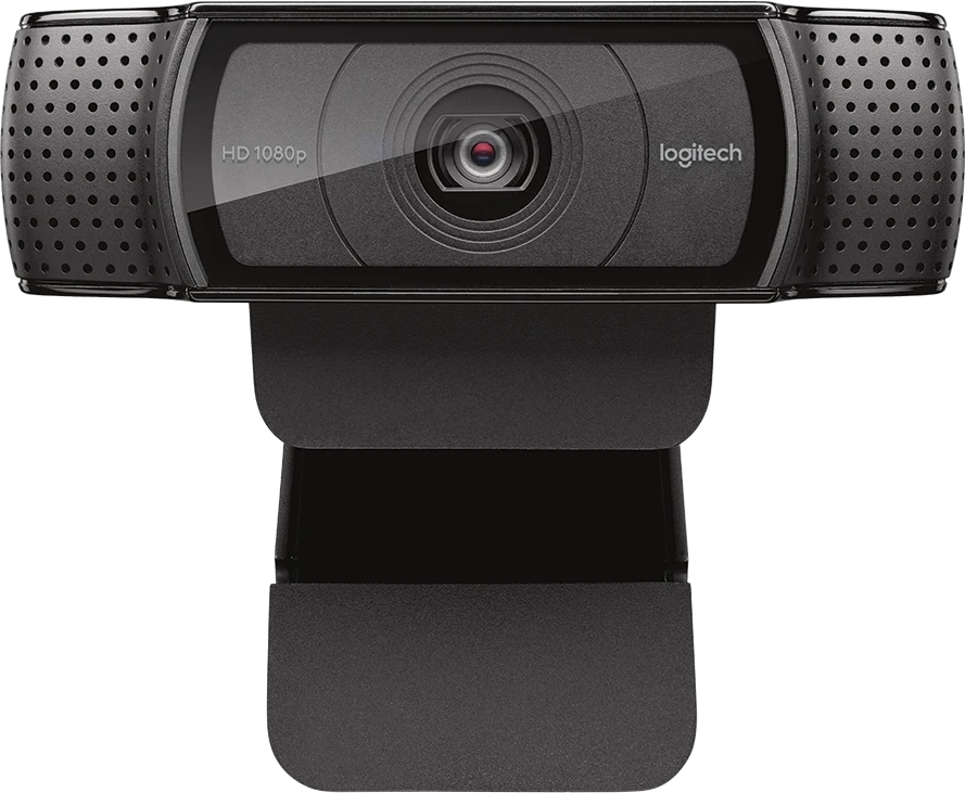 Веб-камера Logitech C920E (960-001360) фото3