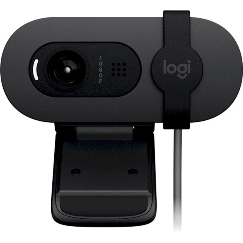 Веб-камера Logitech Brio 105 (960-001592) фото