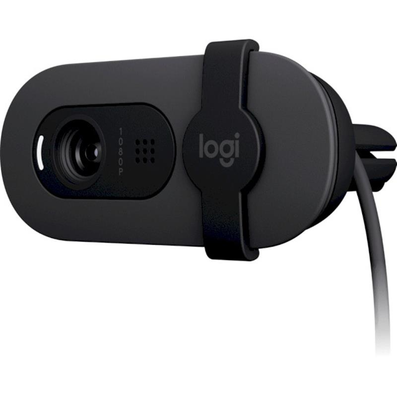 Веб-камера Logitech Brio 105 (960-001592) фото