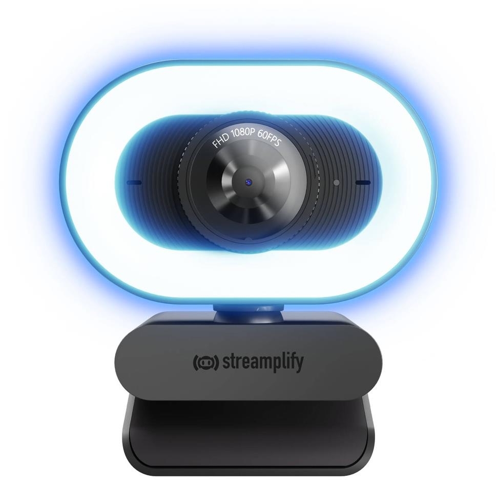 Веб-камера Streamplify CAM PLUS-FHD-2M60-LIGHT фото2