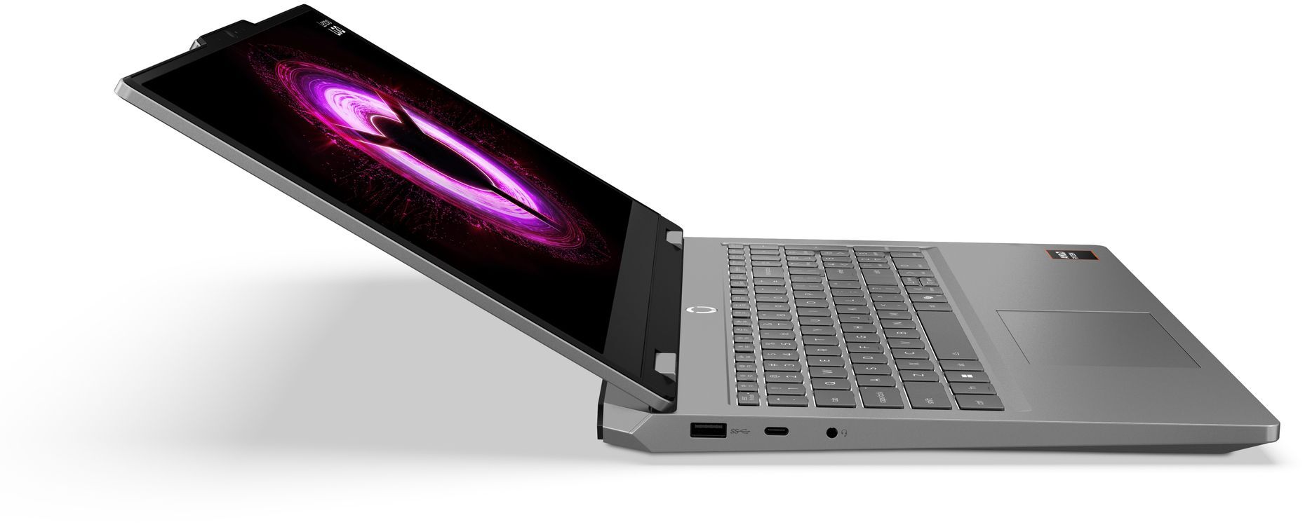 Ноутбук LENOVO LOQ Essential 15ARP11 Luna Grey (83VA0020RA) фото4