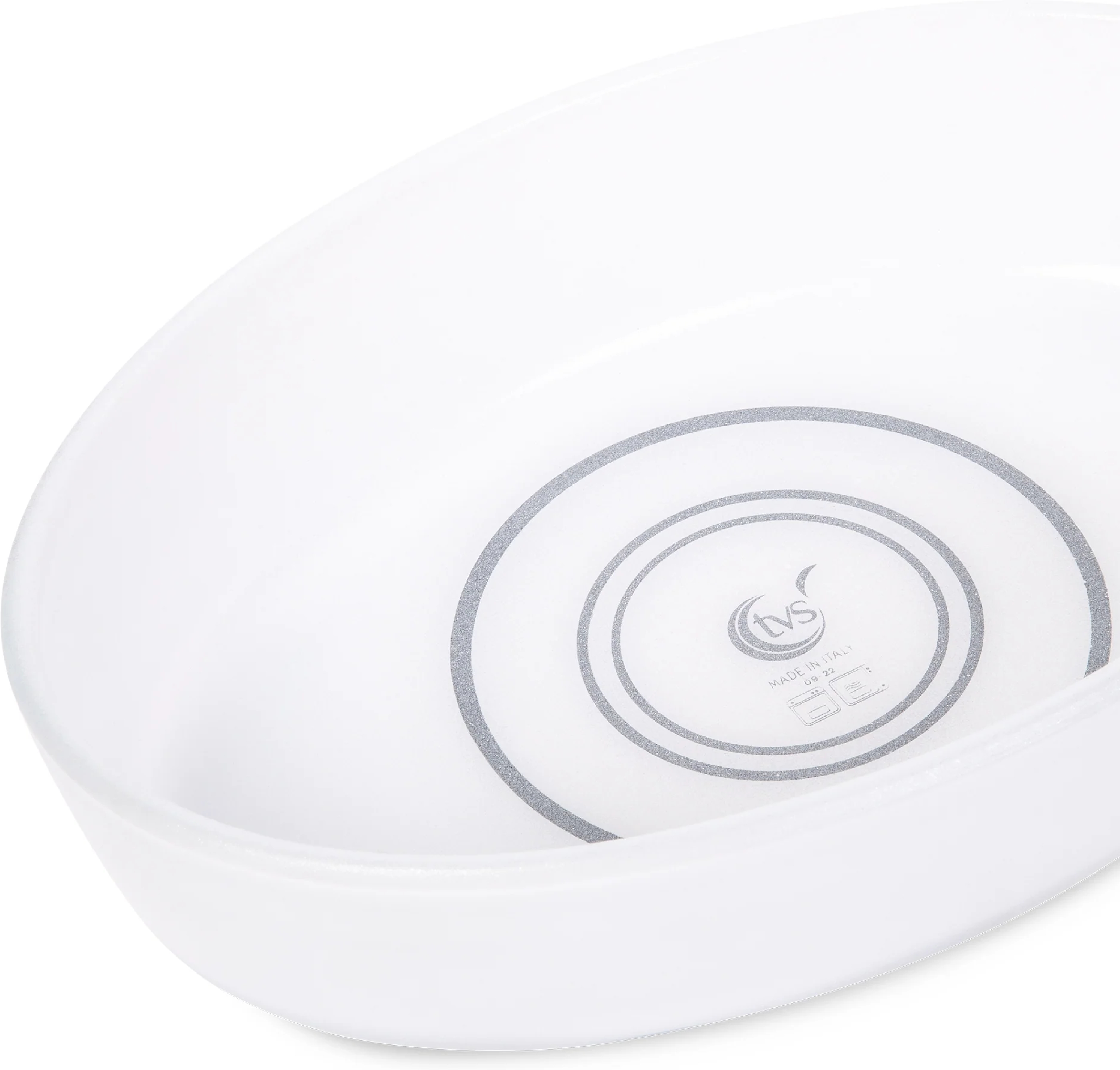 Форма для випічки TVS Sintesi 26х18 см, овальна (4LOVA261830101) фото2