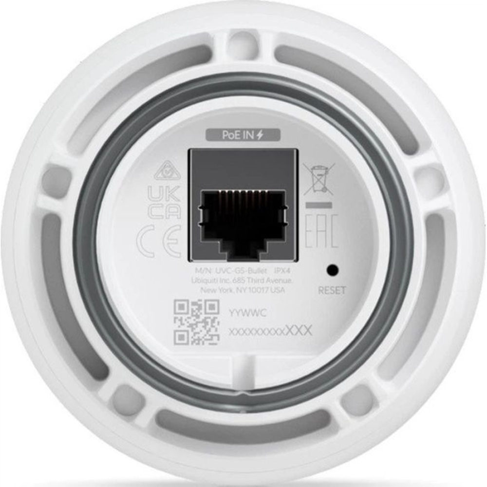 IP-Камера Ubiquiti UniFi G5 Bullet 2K (UVC-G5-BULLET) фото2