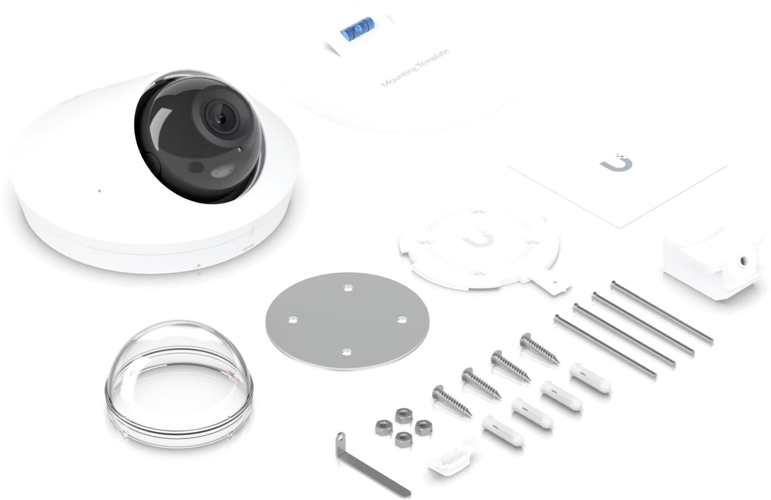 IP-Камера Ubiquiti UniFi G5 Dome 2K (UVC-G5-DOME) фото4