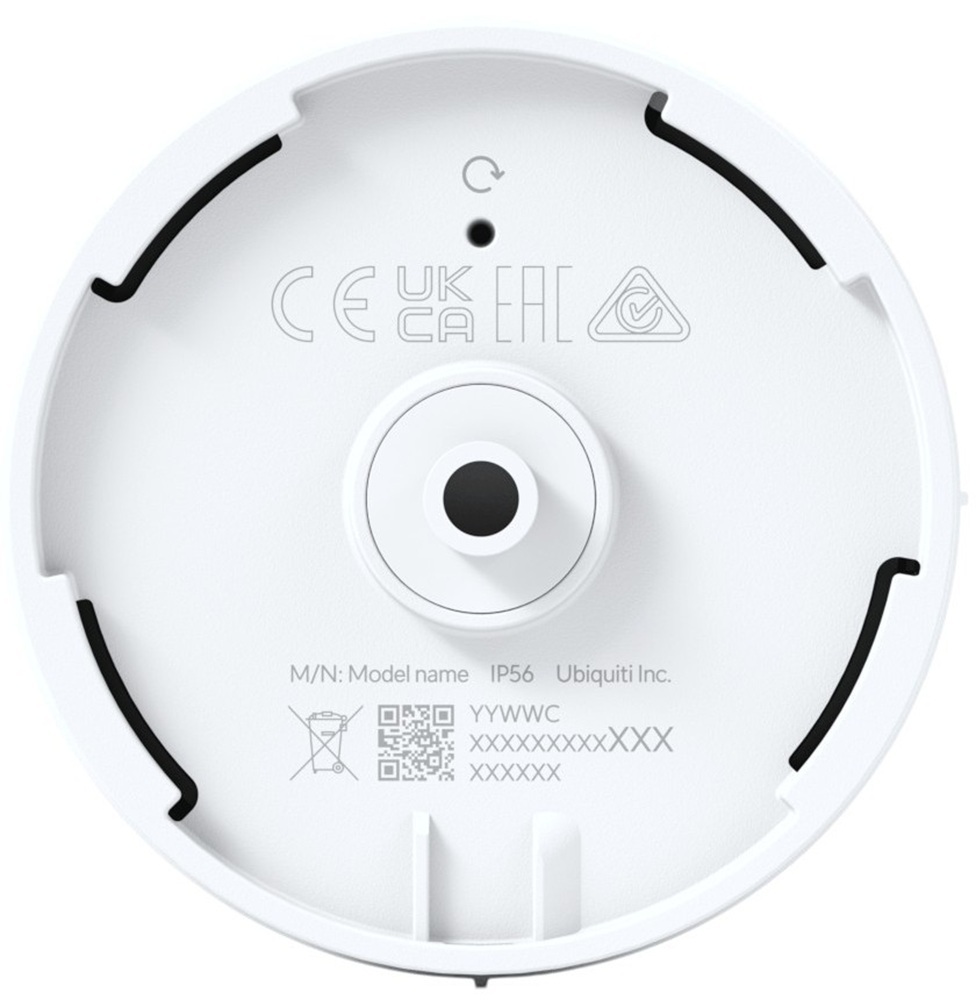 IP-Камера Ubiquiti UniFi G5 Dome Ultra 2K (UVC-G5-DOME-ULTRA) фото2
